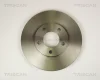 8120 10147 TRISCAN Тормозной диск