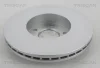 Превью - 8120 10175C TRISCAN Тормозной диск (фото 2)