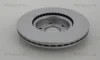 Превью - 8120 10180C TRISCAN Тормозной диск (фото 2)
