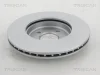 Превью - 8120 11150C TRISCAN Тормозной диск (фото 2)