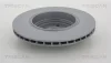 Превью - 8120 11162C TRISCAN Тормозной диск (фото 2)