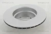 Превью - 8120 11195C TRISCAN Тормозной диск (фото 2)