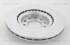 Превью - 8120 12136C TRISCAN Тормозной диск (фото 2)