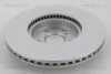 Превью - 8120 131022C TRISCAN Тормозной диск (фото 2)