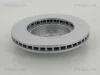 Превью - 8120 13133C TRISCAN Тормозной диск (фото 2)