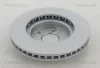Превью - 8120 13169C TRISCAN Тормозной диск (фото 2)