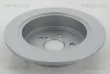 Превью - 8120 13196C TRISCAN Тормозной диск (фото 2)
