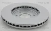 Превью - 8120 14166C TRISCAN Тормозной диск (фото 2)