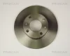 8120 15101 TRISCAN Тормозной диск