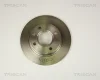 8120 16105 TRISCAN Тормозной диск