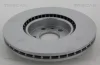 Превью - 8120 16148C TRISCAN Тормозной диск (фото 2)