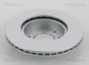 Превью - 8120 18113C TRISCAN Тормозной диск (фото 2)