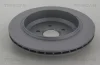 Превью - 8120 231001C TRISCAN Тормозной диск (фото 2)