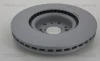 Превью - 8120 231002C TRISCAN Тормозной диск (фото 2)