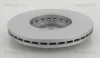 Превью - 8120 231057C TRISCAN Тормозной диск (фото 2)