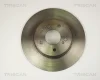 8120 23134 TRISCAN Тормозной диск