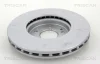 Превью - 8120 23142C TRISCAN Тормозной диск (фото 2)