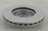 Превью - 8120 23167C TRISCAN Тормозной диск (фото 2)