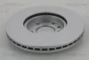 Превью - 8120 24123C TRISCAN Тормозной диск (фото 2)