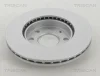 Превью - 8120 24134C TRISCAN Тормозной диск (фото 2)