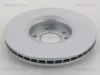Превью - 8120 24136C TRISCAN Тормозной диск (фото 2)