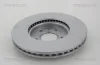 Превью - 8120 24160C TRISCAN Тормозной диск (фото 2)