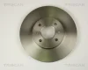 8120 25109 TRISCAN Тормозной диск