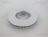 Превью - 8120 25131C TRISCAN Тормозной диск (фото 2)