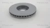 Превью - 8120 25154C TRISCAN Тормозной диск (фото 2)