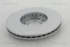 Превью - 8120 25156C TRISCAN Тормозной диск (фото 2)