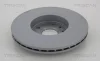 Превью - 8120 25165C TRISCAN Тормозной диск (фото 2)