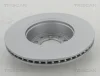 Превью - 8120 27111C TRISCAN Тормозной диск (фото 2)