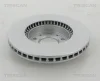 Превью - 8120 27119C TRISCAN Тормозной диск (фото 2)