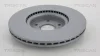 Превью - 8120 27137C TRISCAN Тормозной диск (фото 2)