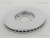 Превью - 8120 28108C TRISCAN Тормозной диск (фото 2)