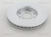 Превью - 8120 28114C TRISCAN Тормозной диск (фото 2)