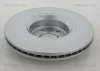 Превью - 8120 291005C TRISCAN Тормозной диск (фото 2)