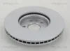 Превью - 8120 291053C TRISCAN Тормозной диск (фото 2)