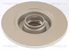 Превью - 8120 29125C TRISCAN Тормозной диск (фото 2)