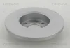 Превью - 8120 29143C TRISCAN Тормозной диск (фото 2)