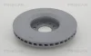 Превью - 8120 29160C TRISCAN Тормозной диск (фото 2)