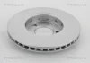 Превью - 8120 29164C TRISCAN Тормозной диск (фото 2)