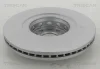 Превью - 8120 29186C TRISCAN Тормозной диск (фото 2)