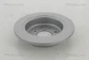 Превью - 8120 40114C TRISCAN Тормозной диск (фото 2)