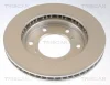 Превью - 8120 42138C TRISCAN Тормозной диск (фото 2)