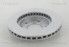 Превью - 8120 50119C TRISCAN Тормозной диск (фото 2)
