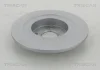 Превью - 8120 50148C TRISCAN Тормозной диск (фото 2)