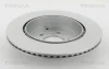 Превью - 8120 50173C TRISCAN Тормозной диск (фото 2)
