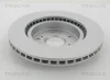 Превью - 8120 69117C TRISCAN Тормозной диск (фото 2)