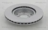 Превью - 8120 69119C TRISCAN Тормозной диск (фото 2)